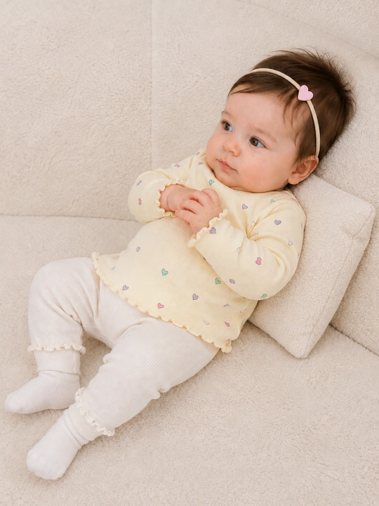 Кофточка для девочки, Neo baby, 100% хлопок