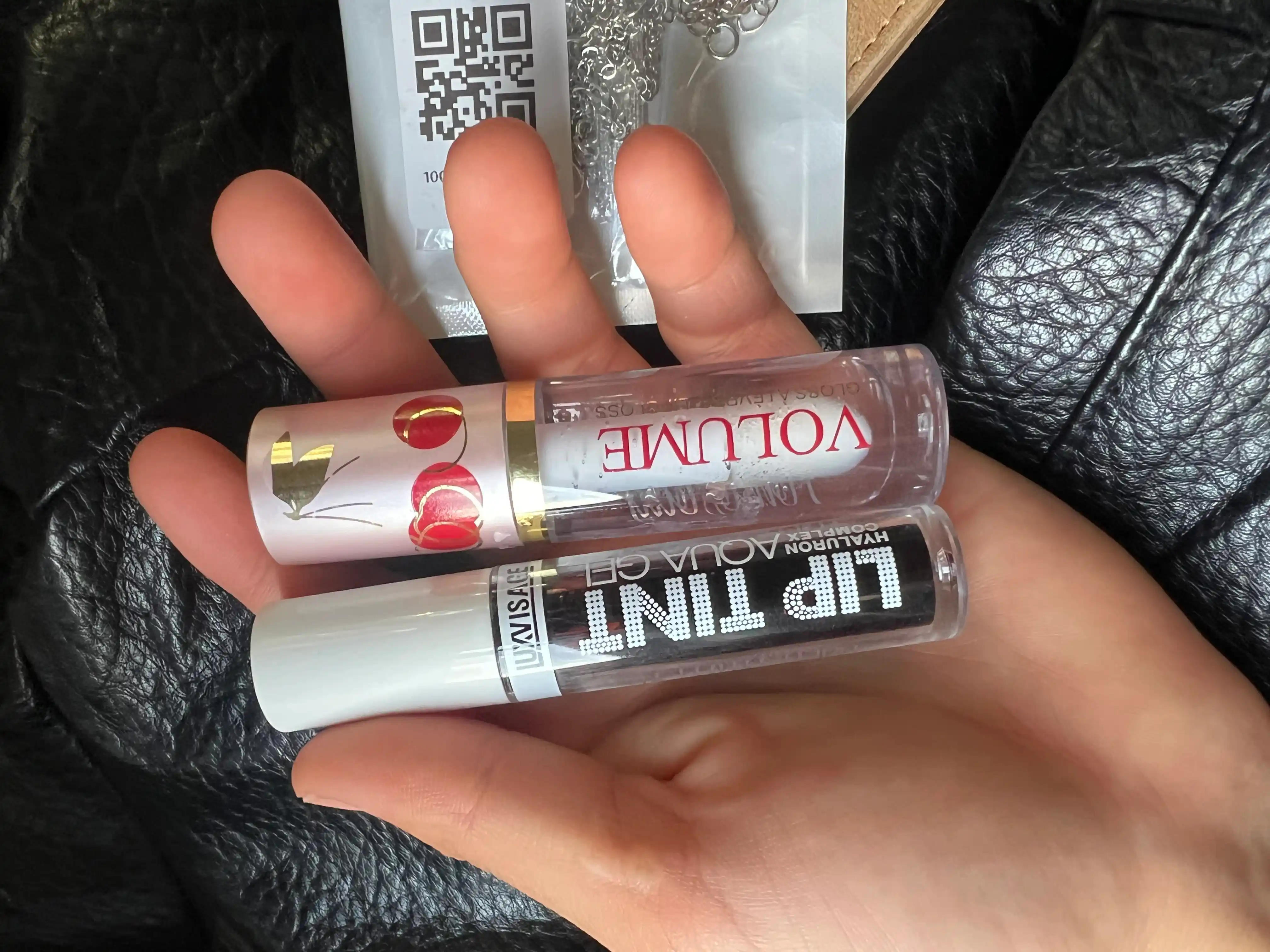Тинт для губ, тонирующий гель-тинт Lip Tint Aqua Gel