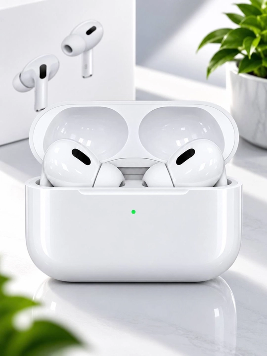 TESCO PRO 2 Премиальные беспроводные Bluetooth-наушники, чистый звук, сенсорное управление