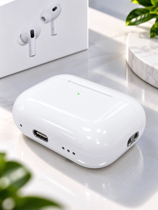 TESCO PRO 2 Премиальные беспроводные Bluetooth-наушники, чистый звук, сенсорное управление