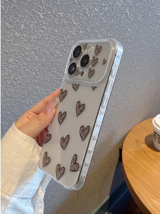 IPhone XR, X, XS, XS Max, 11, 12, 13, 14, 15, 16, Pro Max uchun g'ilof