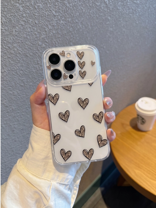 IPhone XR, X, XS, XS Max, 11, 12, 13, 14, 15, 16, Pro Max uchun g'ilof