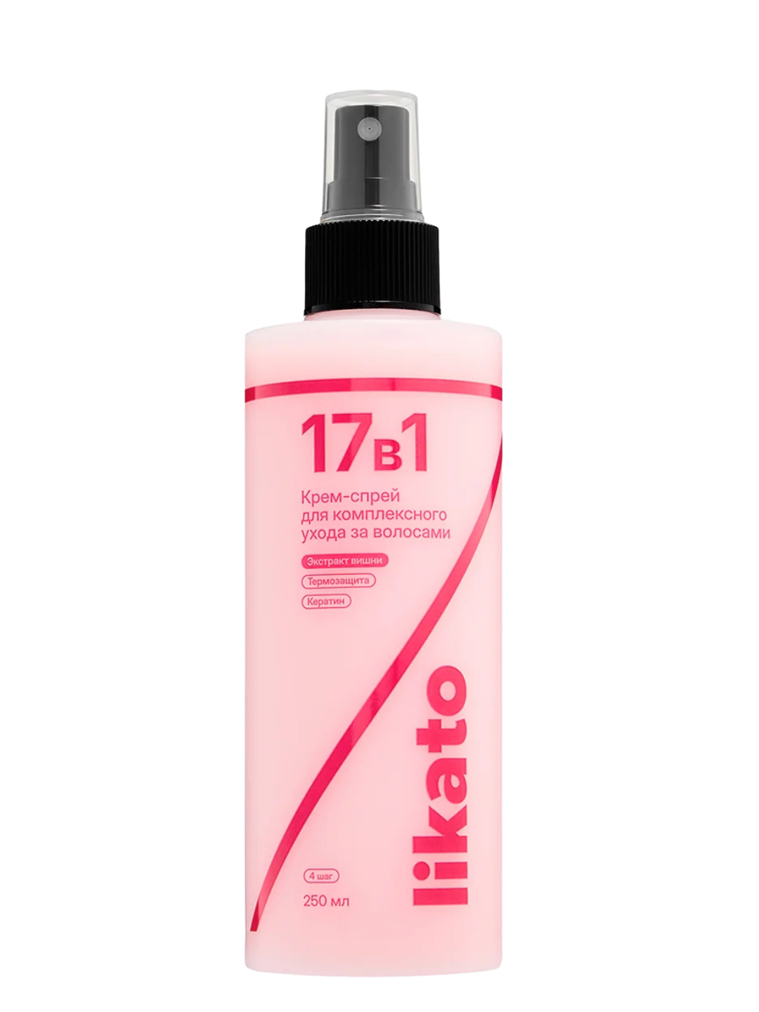 Soch uchun krem-sprey Likato Professional Perfect Hair 17 in 1 - 