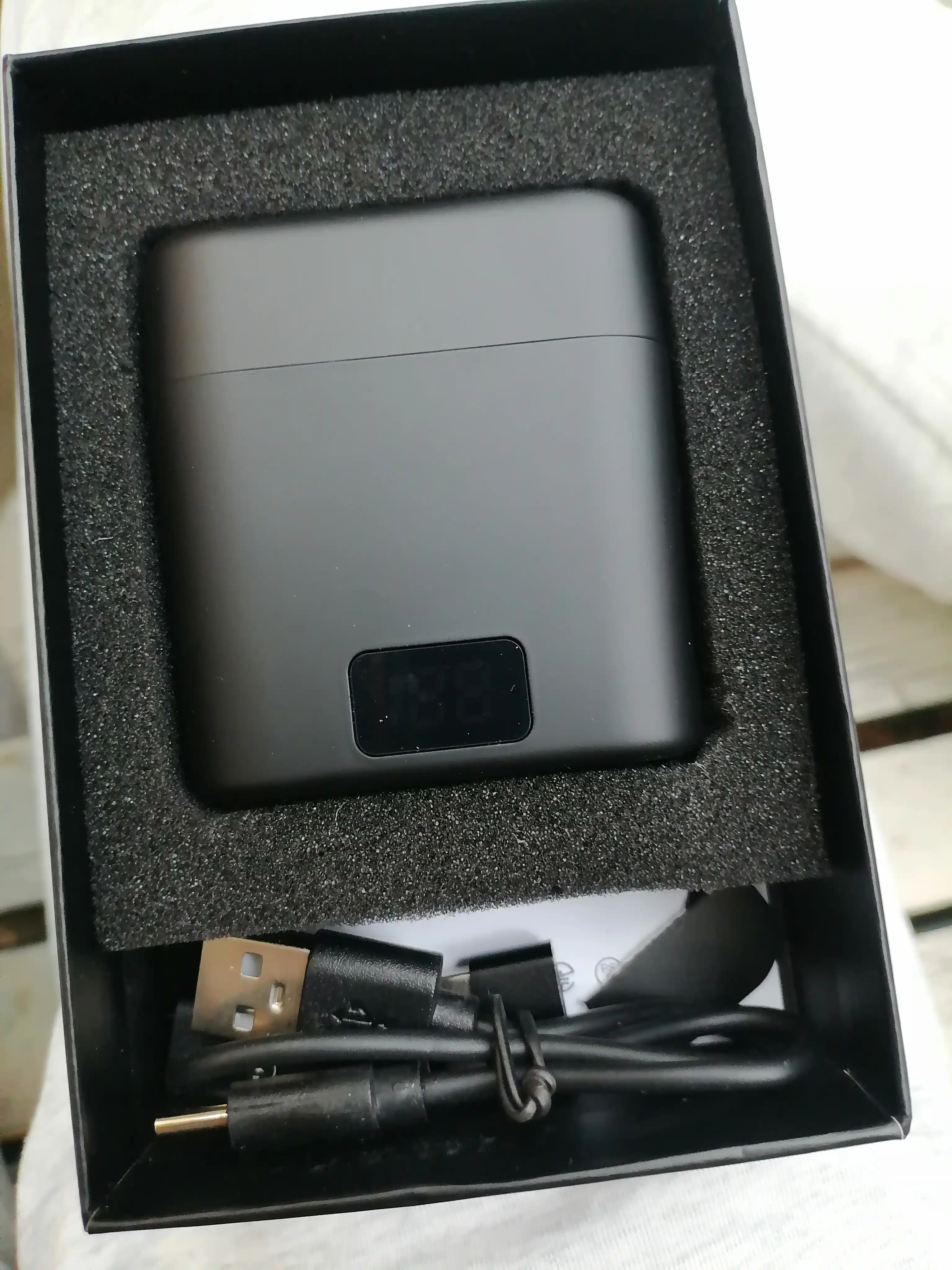 Mikrofon petlichka simsiz telefon uchun, professional mikrofon iPhone va Android uchun