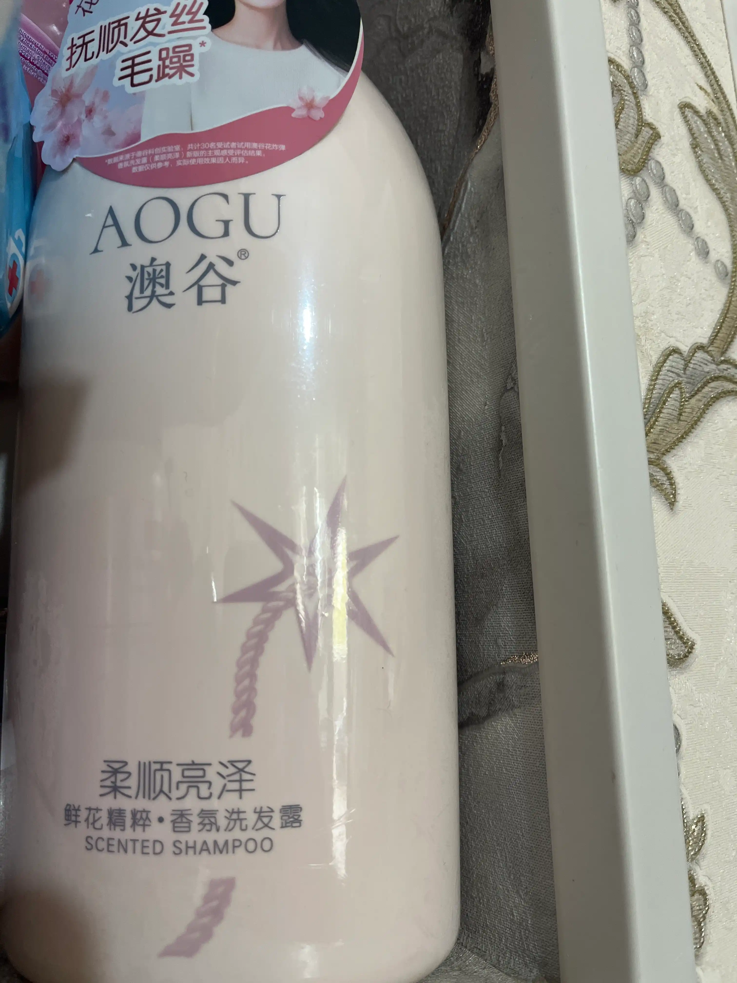 AOGU Flower Bomb Шампунь / Кондиционер / Гель для душа, 550–800 мл