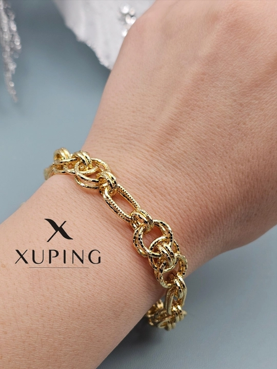Женский браслет, 19 см, Xuping - 