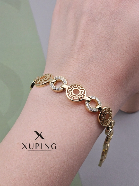 Женский браслет, 19 см, Xuping - 