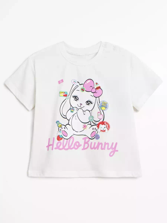 Футболка для девочки, Neo baby, 100% хлопок