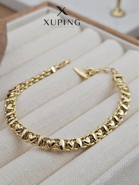 Женский браслет, 18-19 см, Xuping