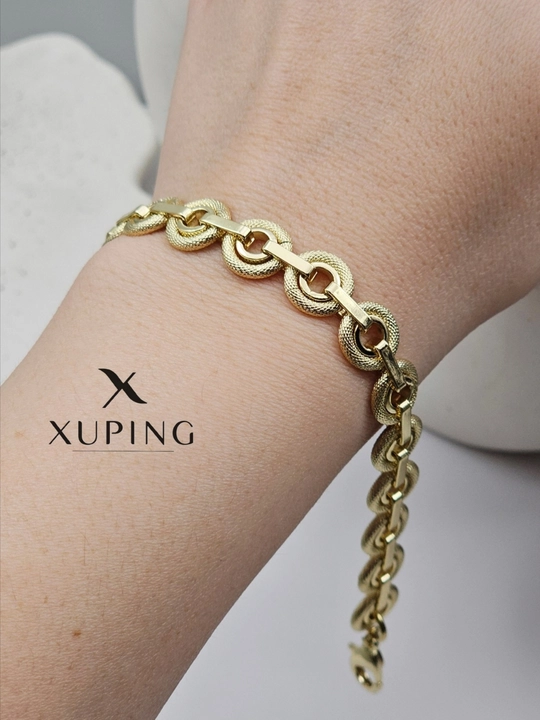 Женский браслет, 18-19 см, Xuping