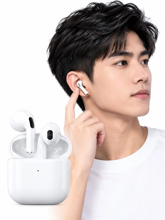 Simsiz quioqchinlar Pro4,TWS,PRO6,sensorli,Iphone va androidlar uchun