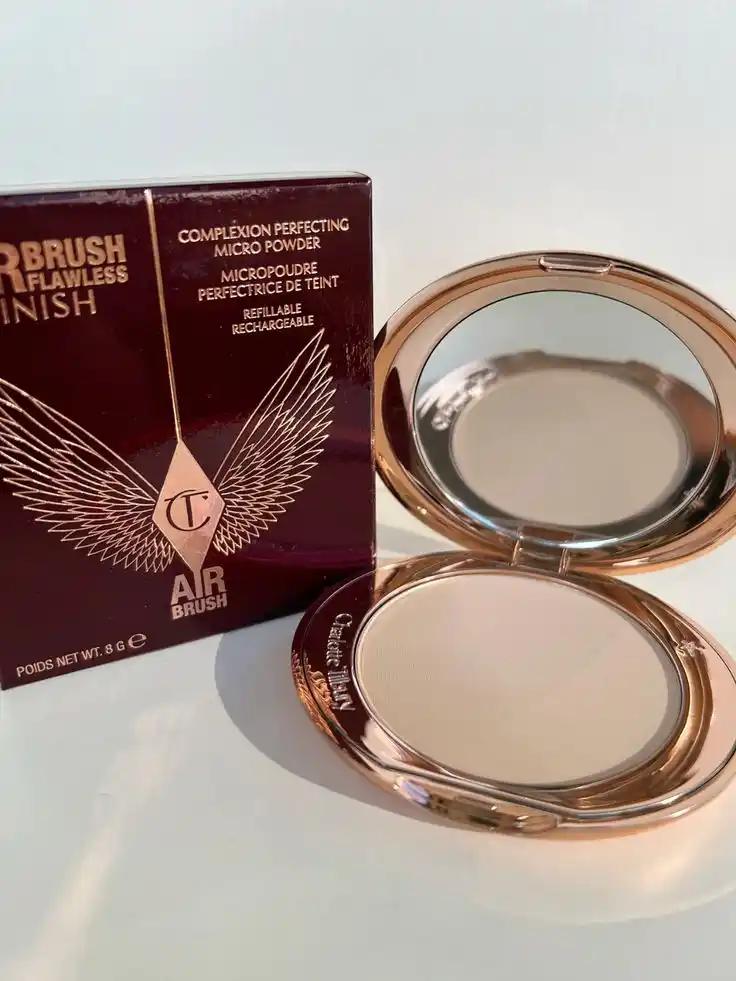 Пудра Charlotte Tilbury Airbrush Flawless Finish, 8 гр