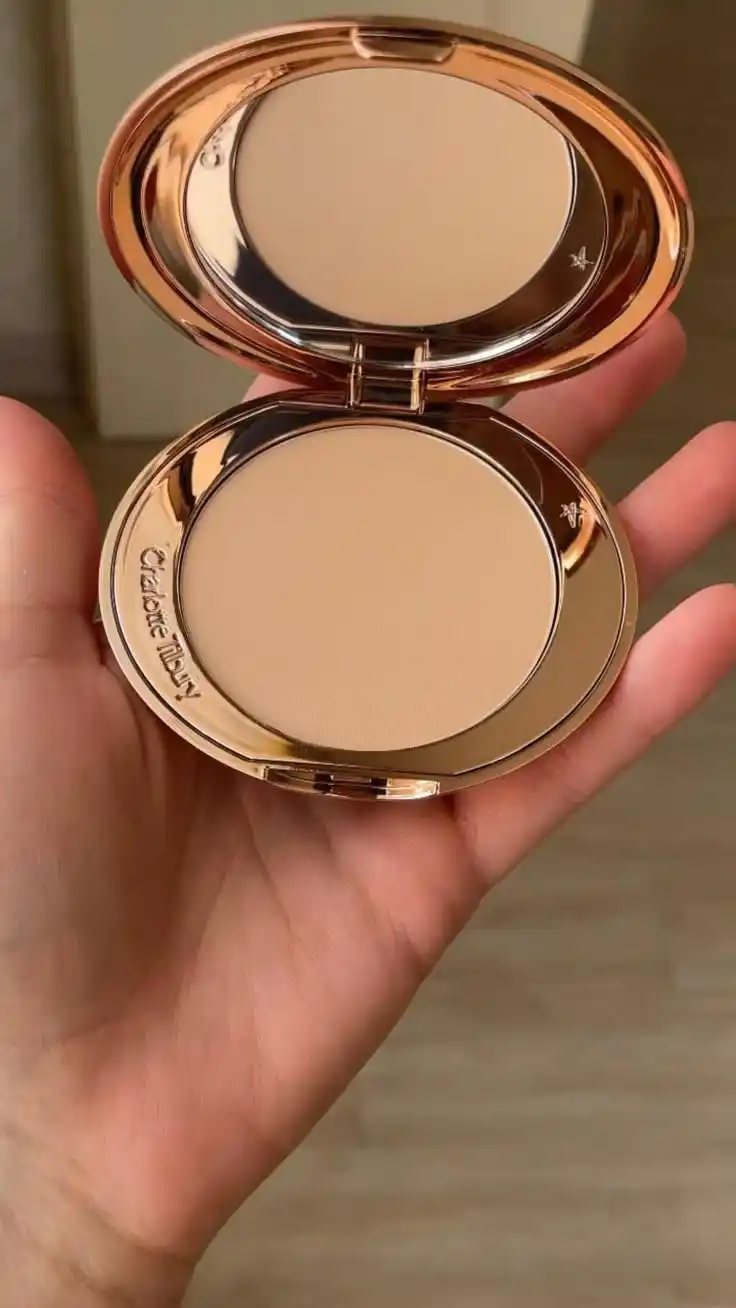 Пудра Charlotte Tilbury Airbrush Flawless Finish, 8 гр