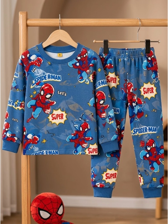 O‘g‘il bola uchun pijama — yumshoq va qulay, 1-8 yosh