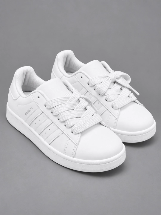 Кеды Adidas Campus, повседневные кроссовки на шнуровке, низкая обувь