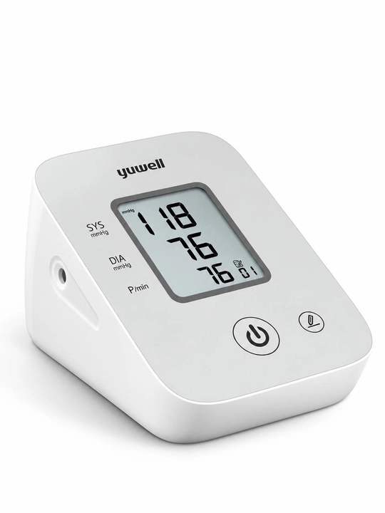 Yuwell YE610D avtomatik elektron tonometri