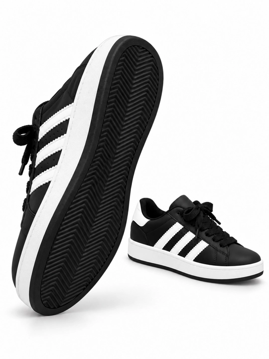 Adidas Campus keda, bog‘ichli kundalik krossovka, past qo‘njli poyabzal