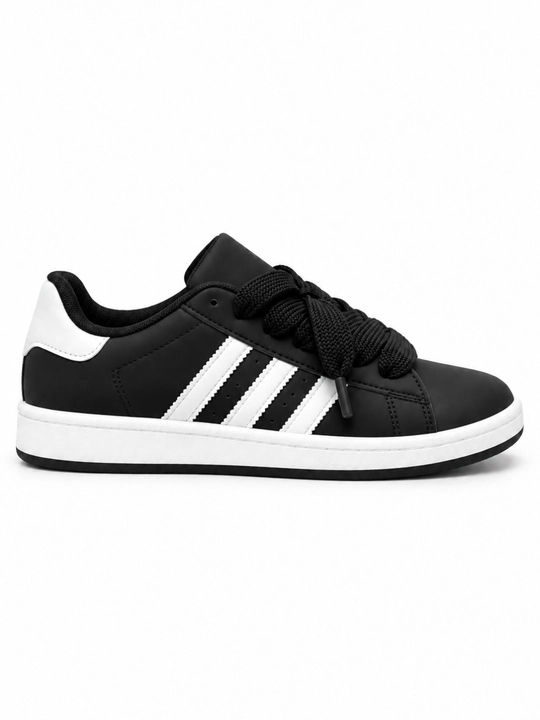 Adidas Campus keda, bog‘ichli kundalik krossovka, past qo‘njli poyabzal