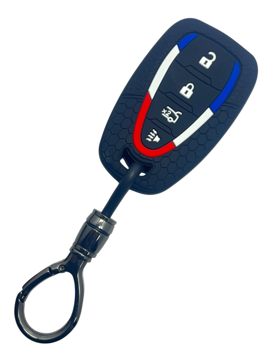 Чехол подходит для пульта Chevrolet Equinox и Tracker 1 - 