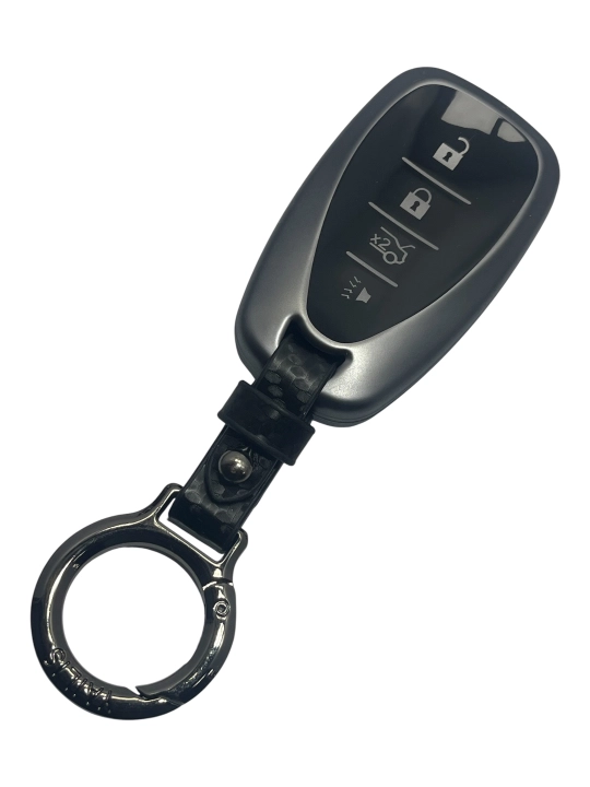 Чехол подходит для пульта Chevrolet Equinox и Tracker 1 - 