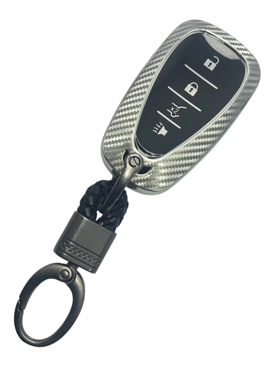 Чехол подходит для пульта Chevrolet Equinox и Tracker 1 - 