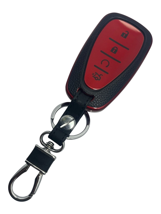 Чехол подходит для пульта Chevrolet Equinox и Tracker 1 - 