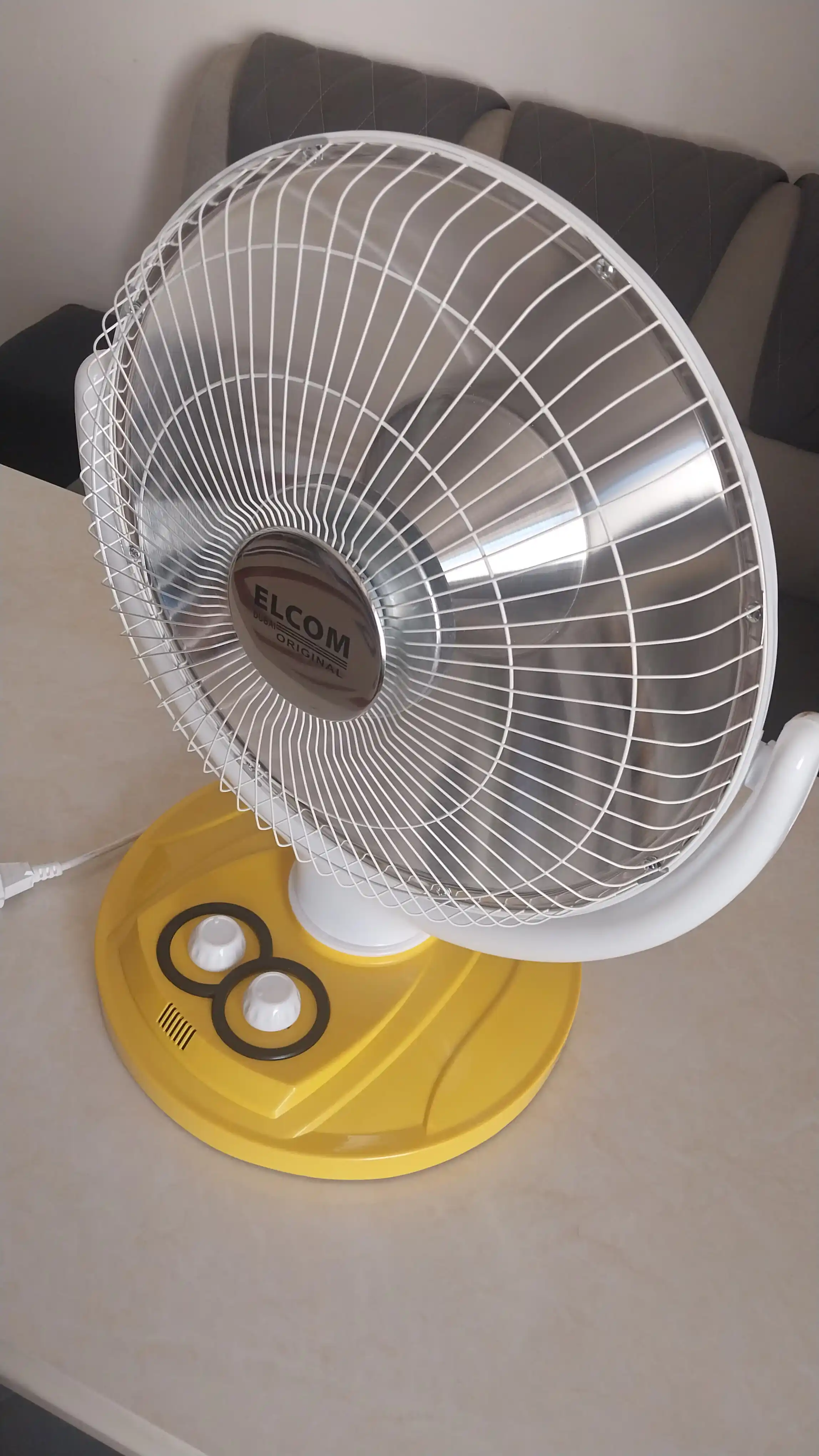 Infraqizil elektr isitgich Quyoshli pechka ELCOM A-070