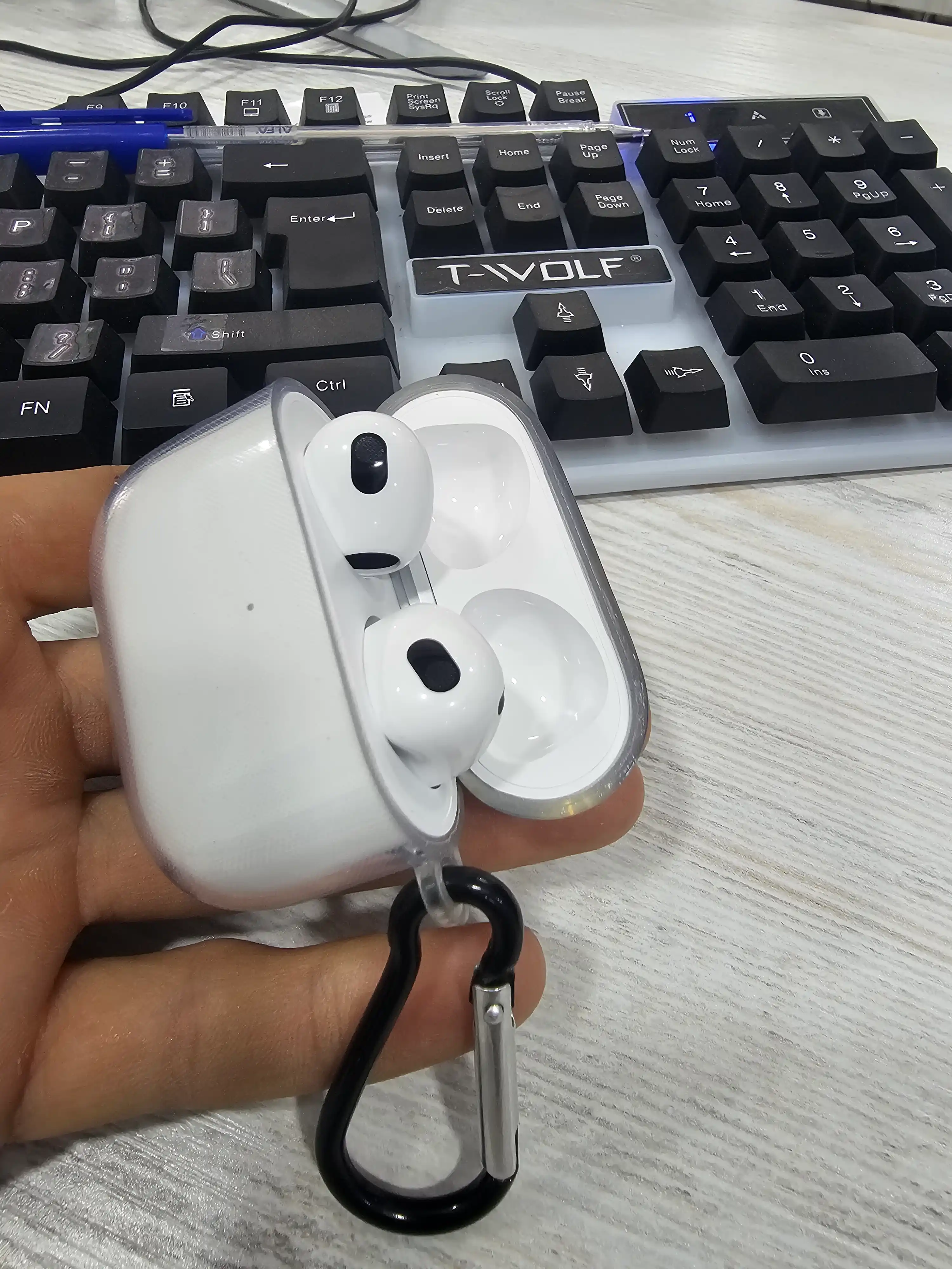 GREEN LION EARBUDS 3