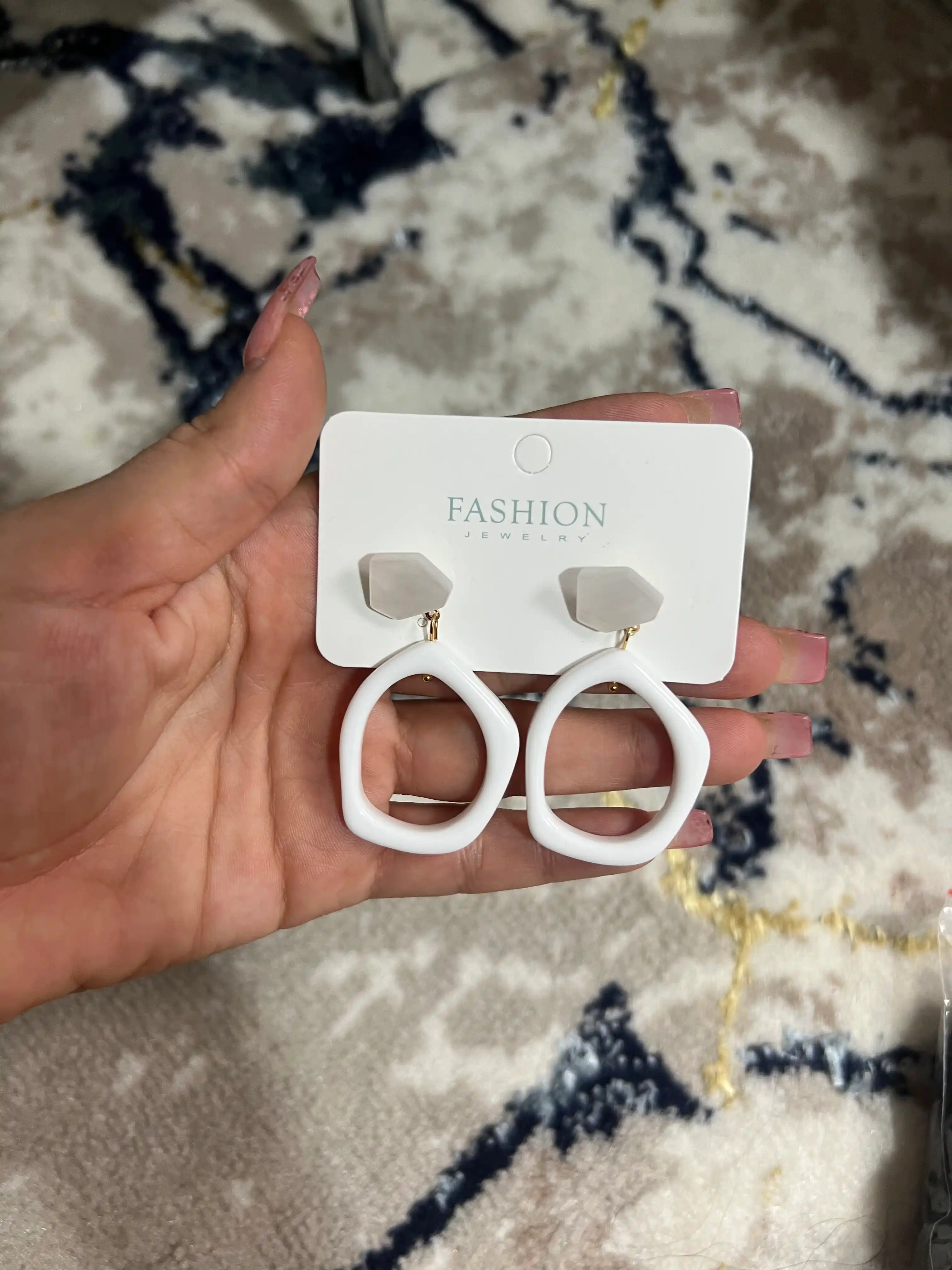Серьги женские