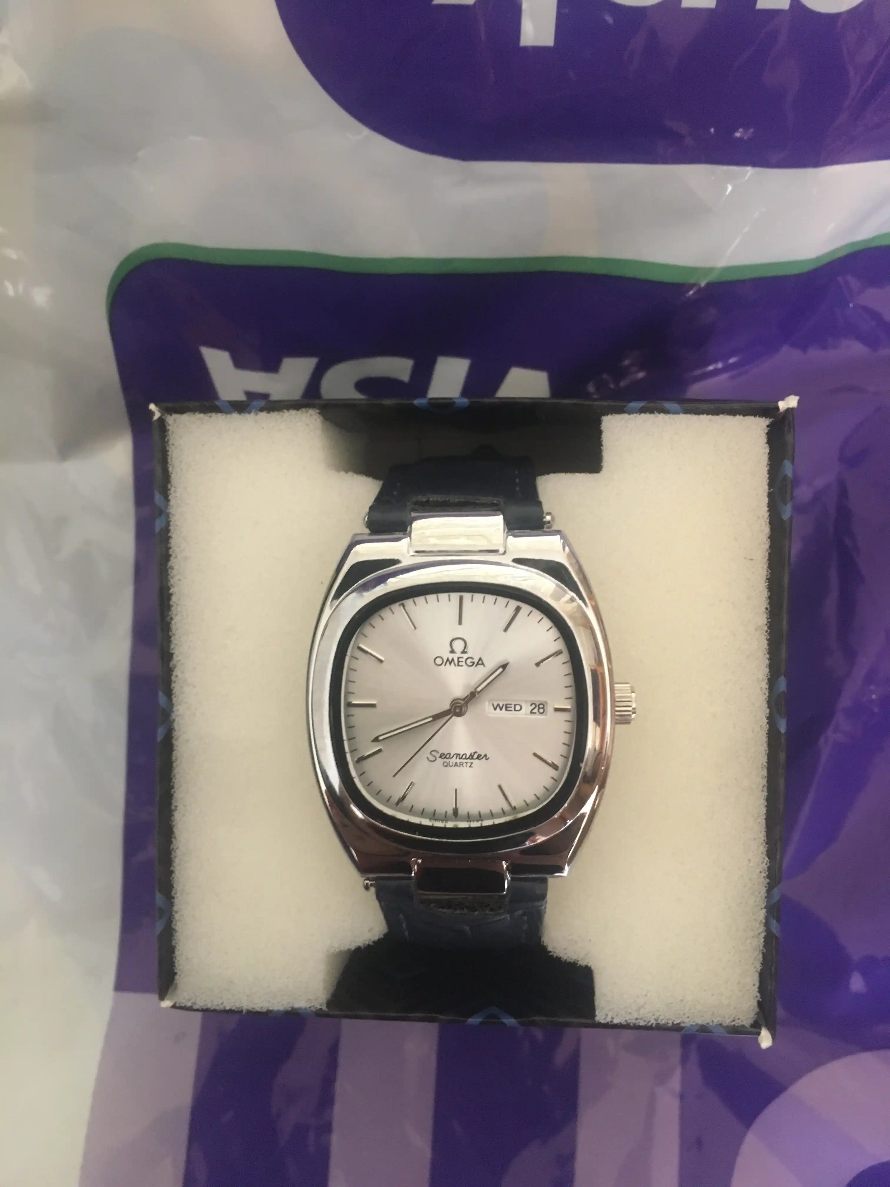 Omega erkaklar qo‘l soati