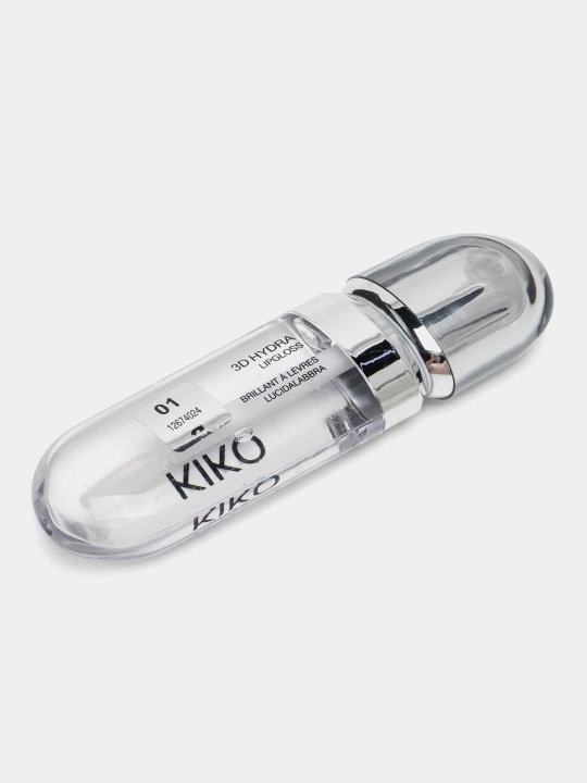 Блеск для губ Kiko , 3D эффект