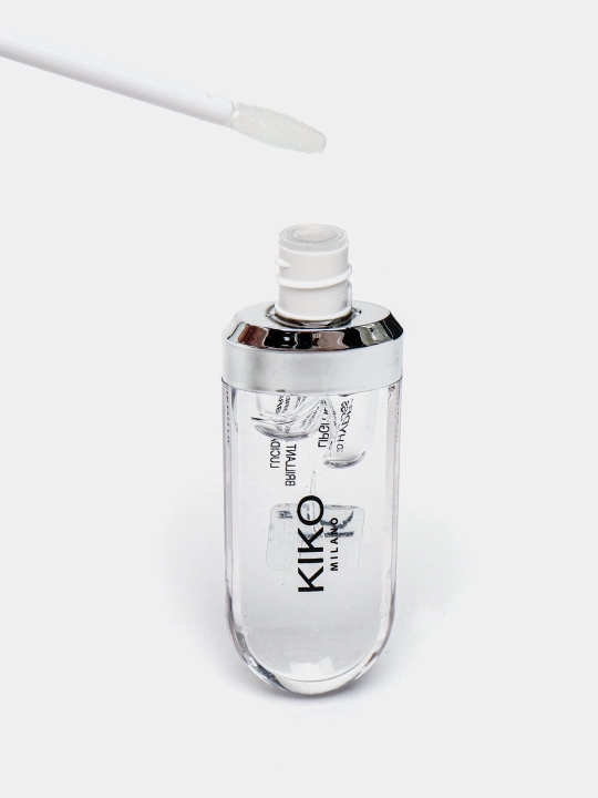 Блеск для губ Kiko , 3D эффект