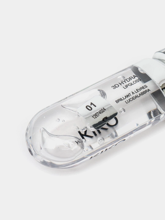 Блеск для губ Kiko , 3D эффект