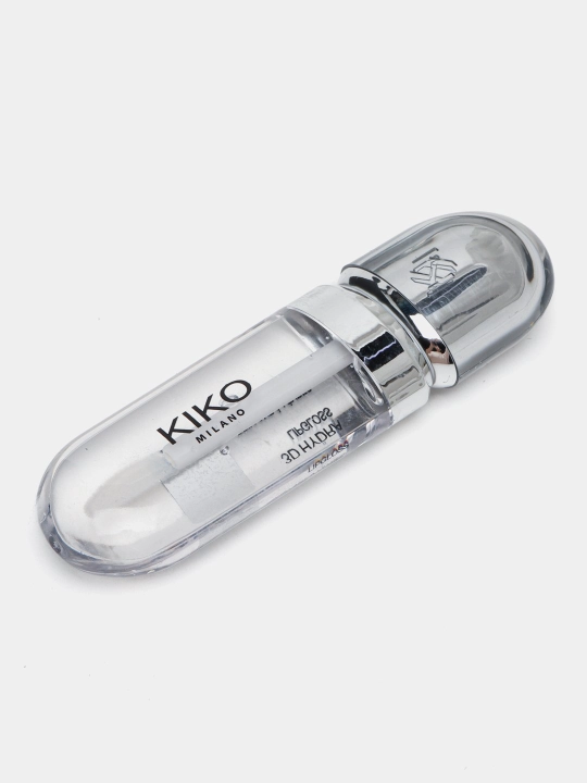 Блеск для губ Kiko , 3D эффект
