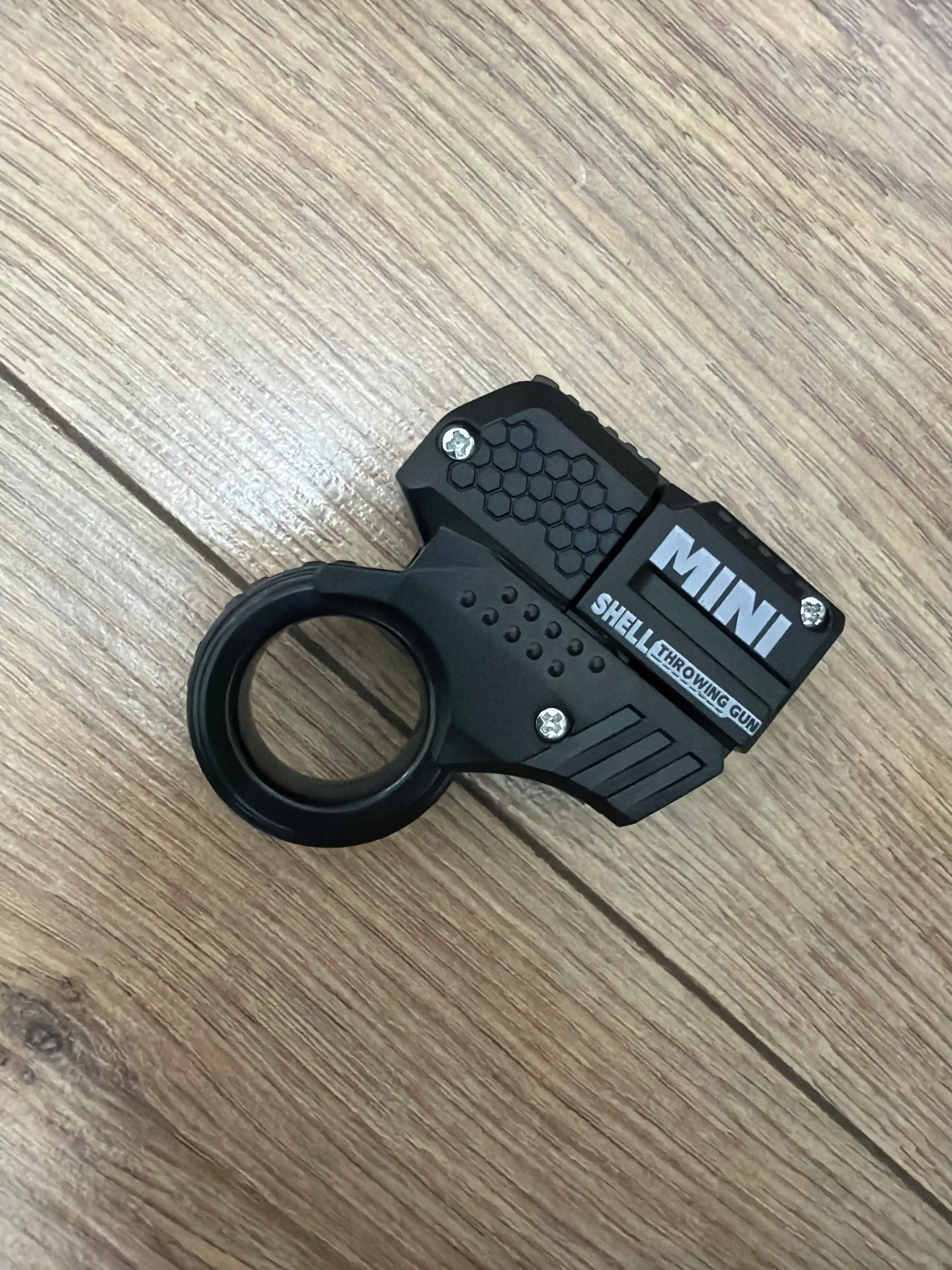 Salqin kichkina marjon qurol, dekompressiyali otish uchun mini to'pponcha