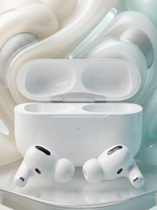 Simsiz quloqchin TWS Pro, Bluetooth, zaryadlash qutisi bilan - 