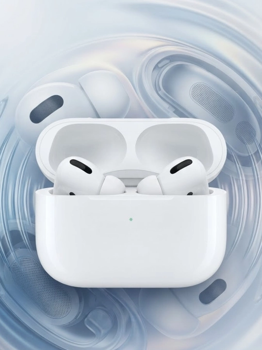 Simsiz quloqchin TWS Pro, Bluetooth, zaryadlash qutisi bilan
