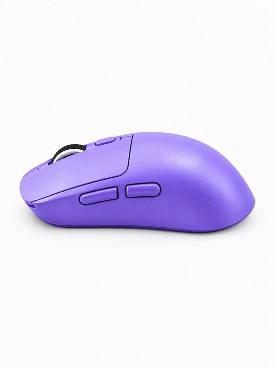 Simsiz Sichqoncha PRO 8000 DPI, Bluetooth + 2.4GHz + Type-C