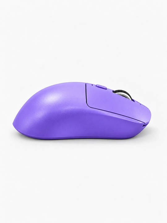 Simsiz Sichqoncha PRO 8000 DPI, Bluetooth + 2.4GHz + Type-C