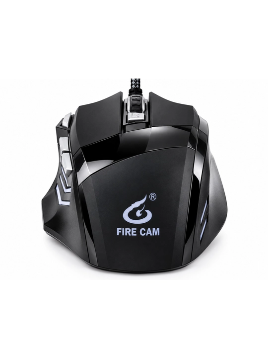 Игровая мышь Fire Cam GM5 Luminous Gaming Mouse - 