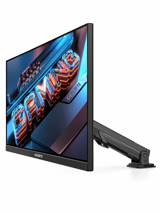 Gigabyte M28U Arm Edition 28″ 4K UHD Gaming Monitor, IPS, 144Hz, 1ms, HDMI 2.1