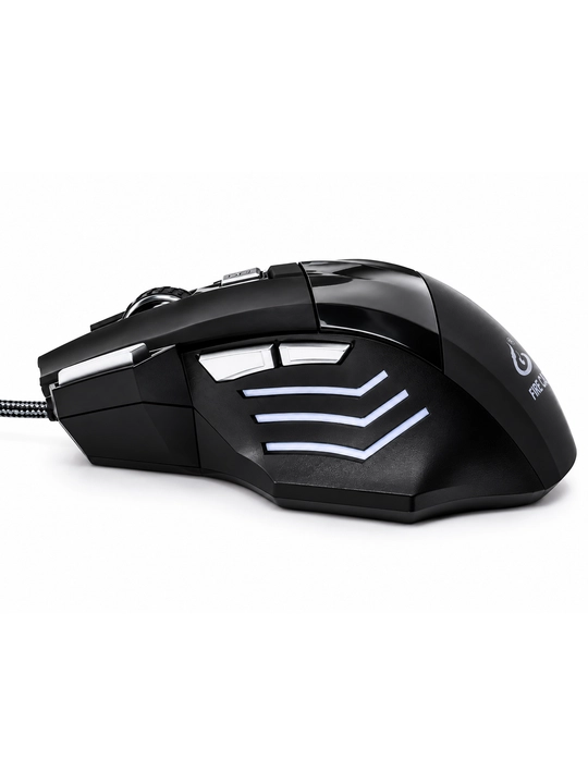 Fire Cam GM5 Luminous Gaming Mouse
