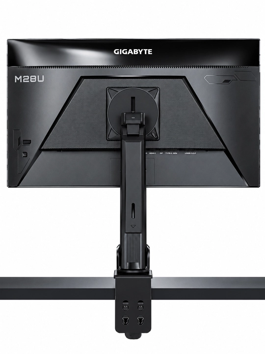 Gigabyte M28U Arm Edition 28″ 4K UHD Gaming Monitor, IPS, 144Hz, 1ms, HDMI 2.1