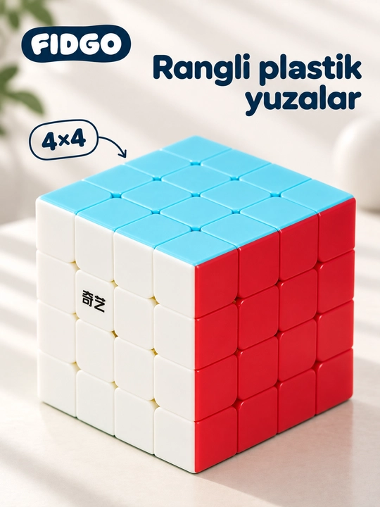 Rubik kubigi 3×3×3: QY Speedcube Warrior va MoYu MF8888