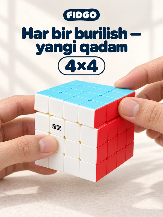 Rubik kubigi 3×3×3: QY Speedcube Warrior va MoYu MF8888