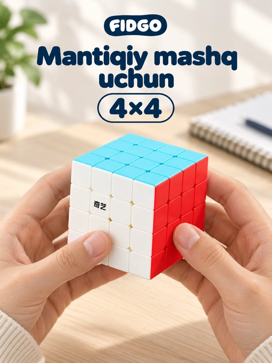 Rubik kubigi 3×3×3: QY Speedcube Warrior va MoYu MF8888