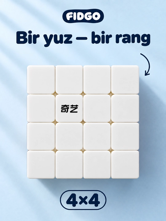 Rubik kubigi 3×3×3: QY Speedcube Warrior va MoYu MF8888