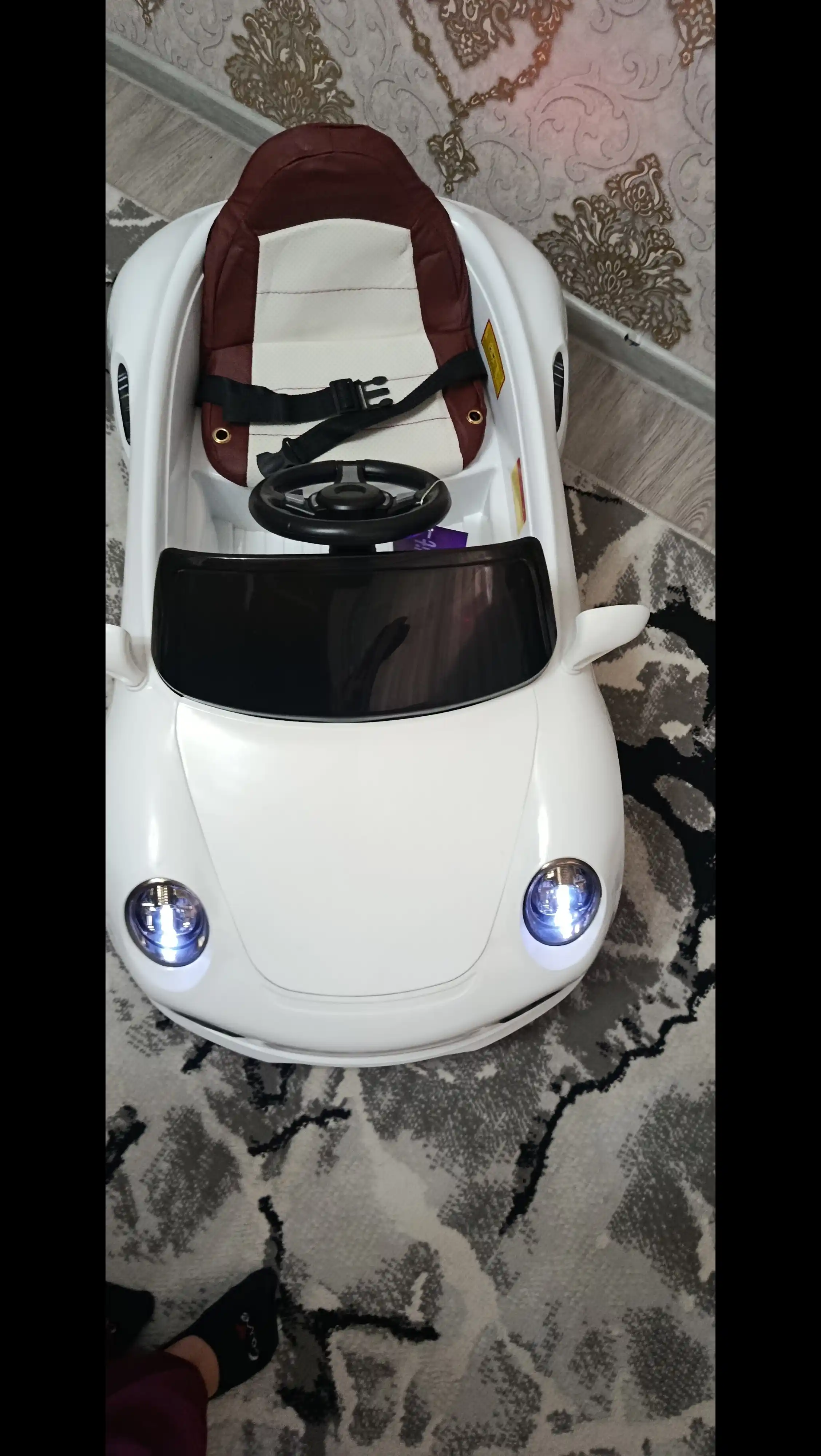 Bolalar elektromobili, tezyurar mashina, elektrokar