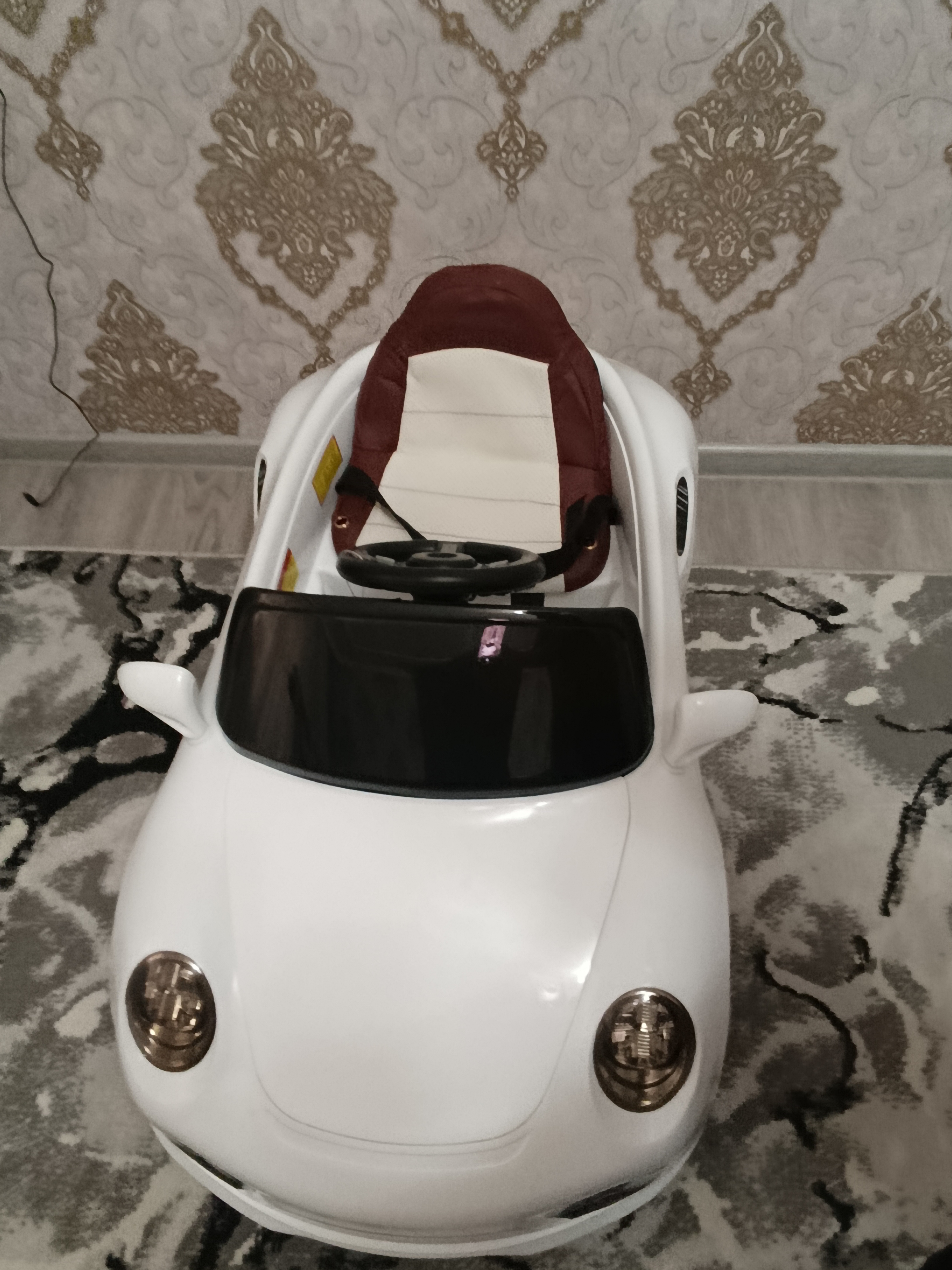 Bolalar elektromobili, tezyurar mashina, elektrokar