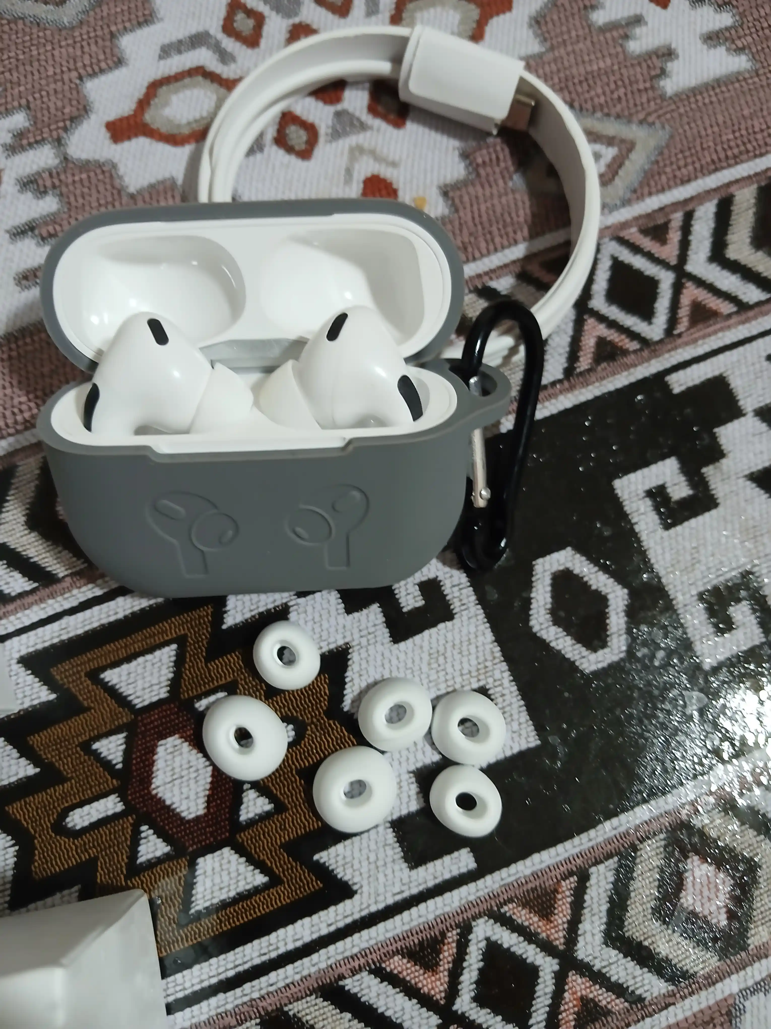 Pods pro 2, наушники беспроводные, беспроводные наушники, блютуз наушники, наушники беспро